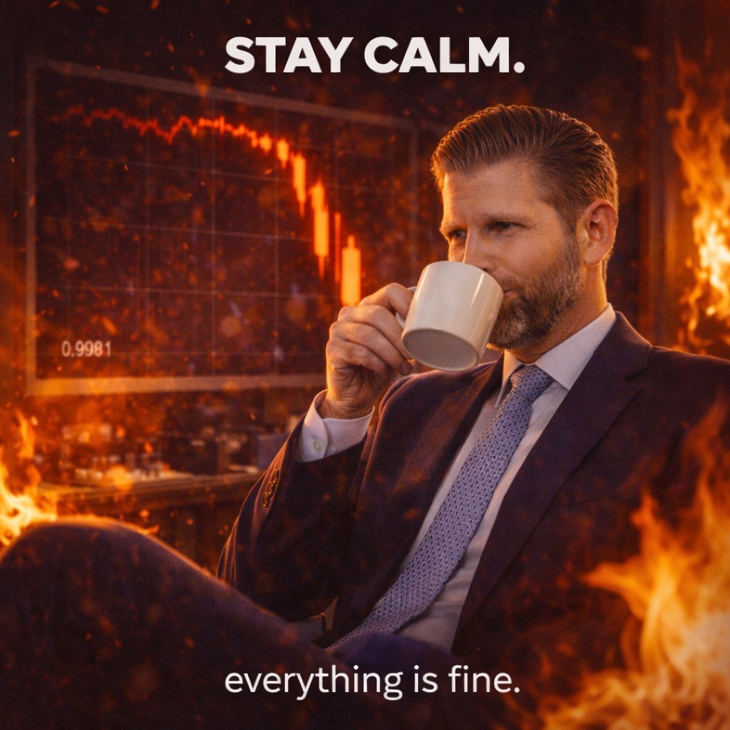 Stay Calm
